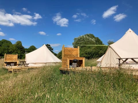 Walltree House Glamping - Glamping experience House in Cherwell District