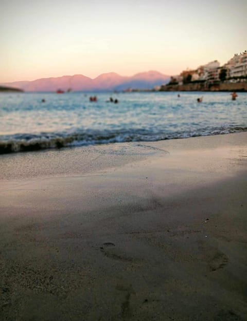 Beach, Sea view