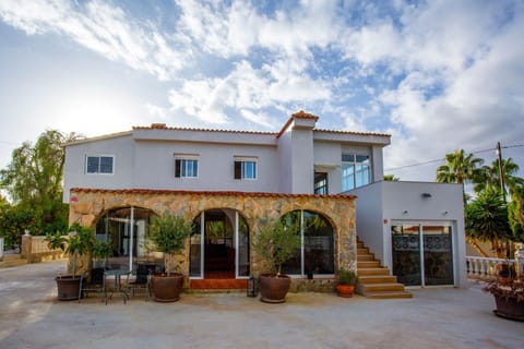 Luxury Private Complex Villa in Marina Baixa