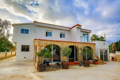 Luxury Private Complex Villa in Marina Baixa