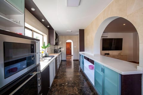 Luxury Private Complex Villa in Marina Baixa