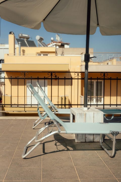 Alexandros suite Apartment in Athens