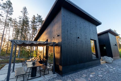 Property building, Dining area
