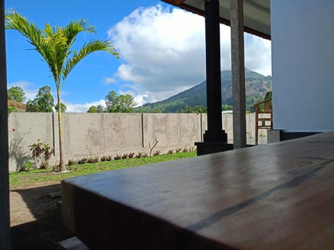 Batur Volcano Cottage Nature lodge in Karangasem Regency