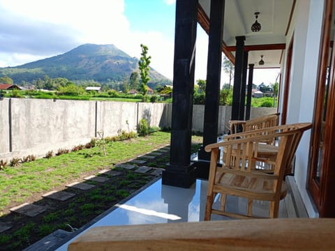 Batur Volcano Cottage Nature lodge in Karangasem Regency