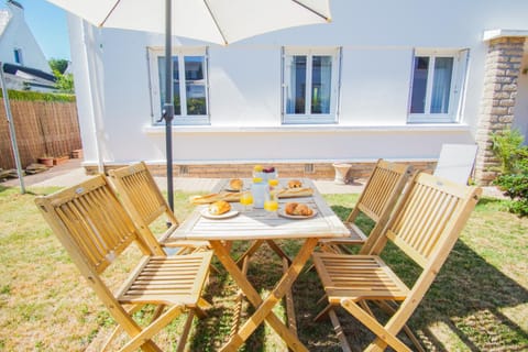 Patio, Garden, Garden view
