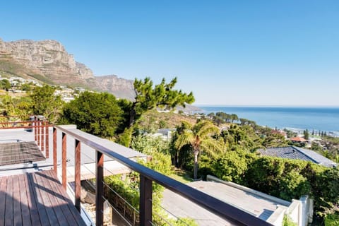 Balcony/Terrace, Mountain view, Sea view