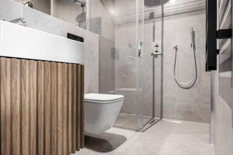 Boutique Studio with Free Parking & AC Apartment in Lithuania