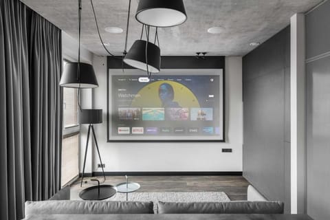 Boutique Studio with Free Parking & AC Apartment in Lithuania