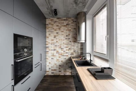 Boutique Studio with Free Parking & AC Apartment in Lithuania