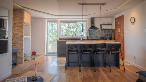 TV and multimedia, Coffee/tea facilities, Kitchen or kitchenette, Living room, Seating area, Dining area, oven, pet friendly