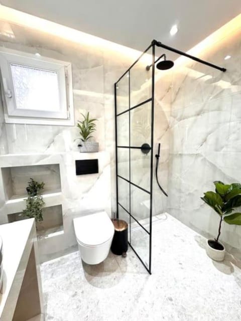 Blue Marine Luxury Apartment Apartment in Halkidiki