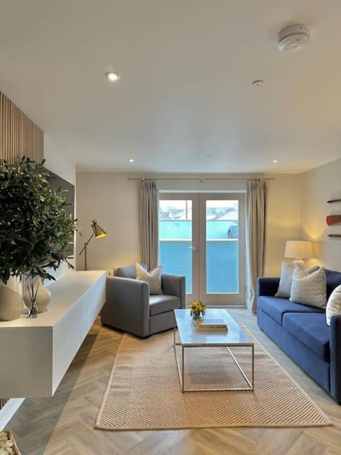 Tobias Apartment, 2 Bedroom, Aberaeron Apartment in Wales