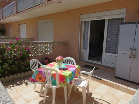 Balcony/Terrace, Dining area