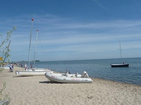 Nadmorski dom przy plaży House in Pomeranian Voivodeship