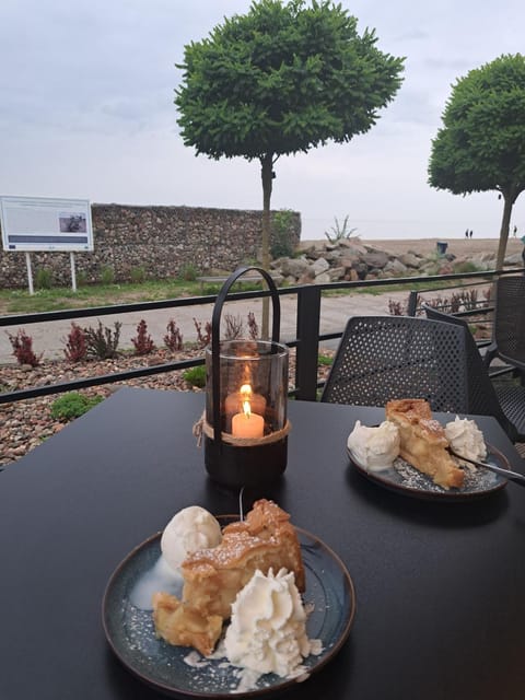 Nadmorski dom przy plaży House in Pomeranian Voivodeship