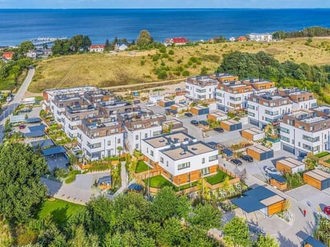 Nadmorski dom przy plaży House in Pomeranian Voivodeship