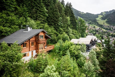 La Rissole - Chalet familial Chalet in Châtel