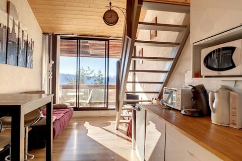 Coffee/tea facilities, Kitchen or kitchenette, toaster