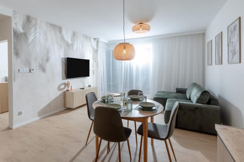 Resort Apartamenty Klifowa Rewal 93 Apartment in West Pomeranian Voivodeship, Poland