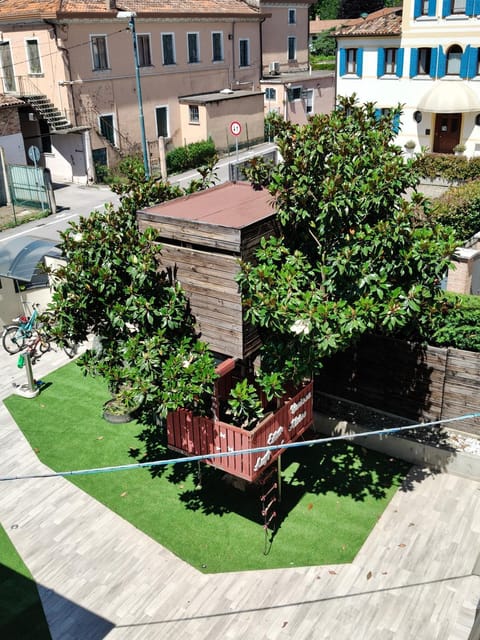 Children play ground