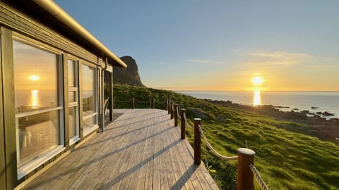 Balcony/Terrace, Sea view, Sunrise, Sunset