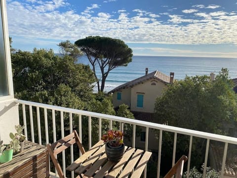LES SABLETTES LES PIEDS dans L'EAU Apartment in La Seyne-sur-Mer