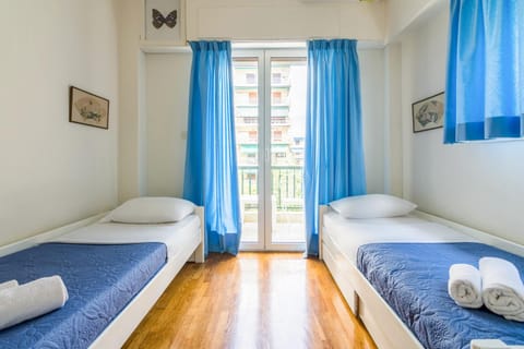 Spacious Apt Next to Marina Flisvo Apartment in Piraeus Regional Unit, Greece