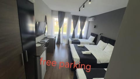 Vila Don Bed and Breakfast in Ohrid