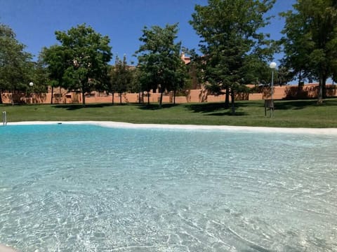 Day, Natural landscape, Pool view, Swimming pool
