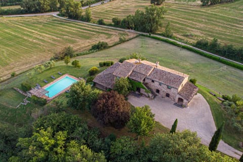 Property building, Pool view
