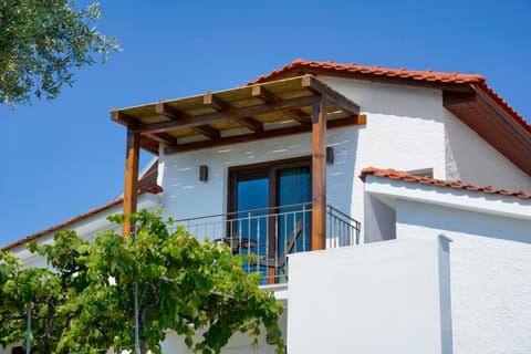 Aigialos Suites Apartment in Thasos