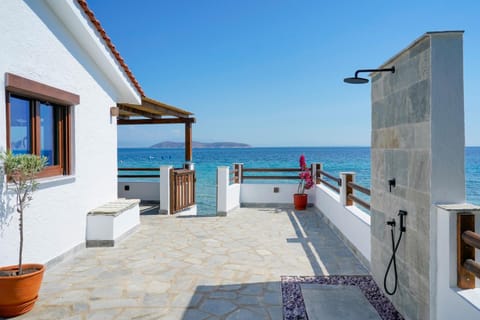 Aigialos Suites Apartment in Thasos