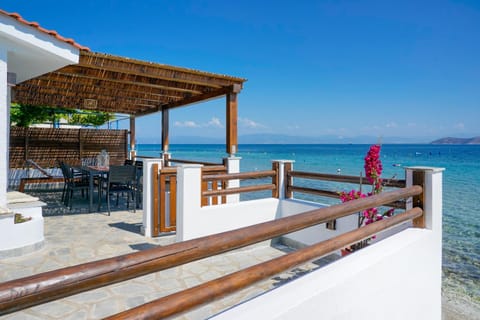 Aigialos Suites Apartment in Thasos