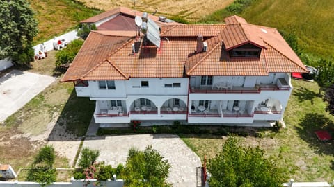 Property building, Bird's eye view