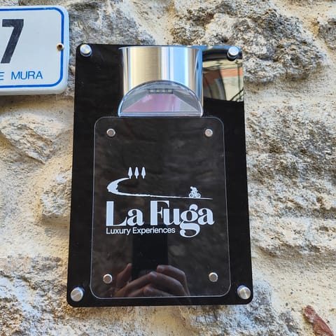 Property building, Property logo or sign