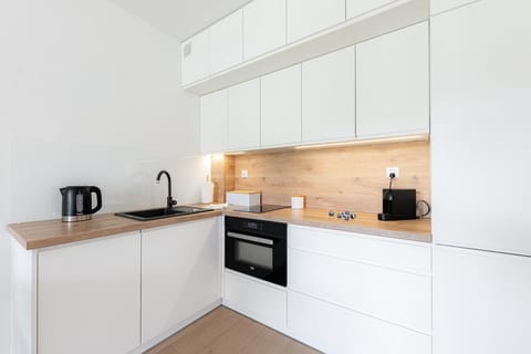 Baltique Apartament B10 Posesja Kapitańska Apartment in West Pomeranian Voivodeship, Poland