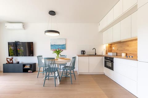 Baltique Apartament B10 Posesja Kapitańska Apartment in West Pomeranian Voivodeship, Poland