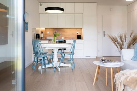 Baltique Apartament B10 Posesja Kapitańska Apartment in West Pomeranian Voivodeship, Poland