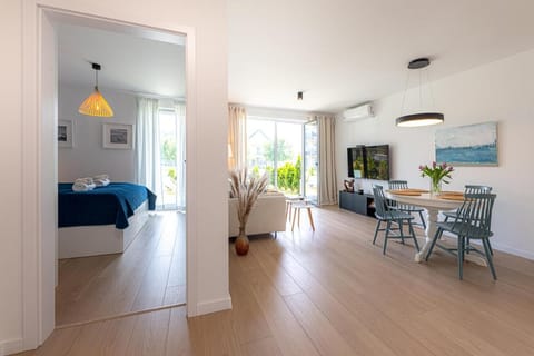 Baltique Apartament B10 Posesja Kapitańska Apartment in West Pomeranian Voivodeship, Poland