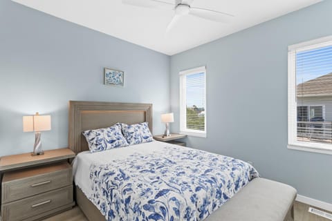 Seadragon 2 House in Carolina Beach