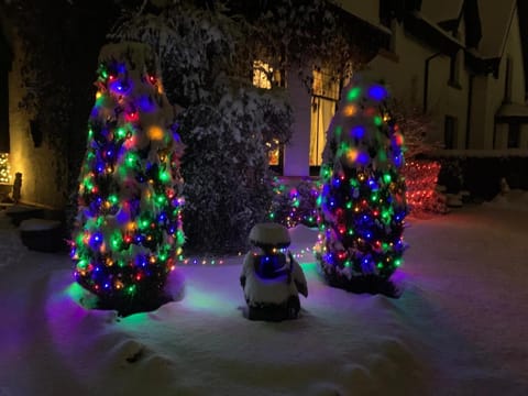 Tigh N Eilean Self Catering Aberfeldy House in Aberfeldy