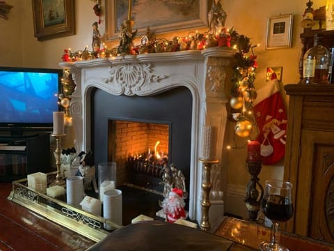 Tigh N Eilean Self Catering Aberfeldy House in Aberfeldy