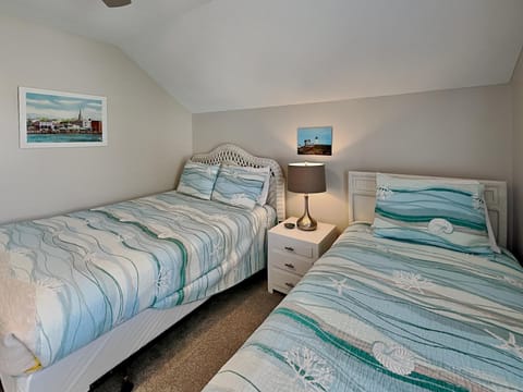 Serenity Now House in Topsail Beach