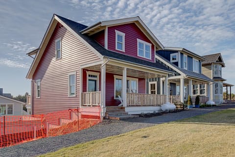 Property building, Day, Neighbourhood, Street view