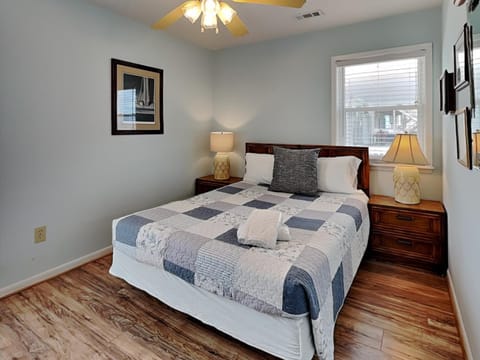 Shoo Fly House in Kure Beach