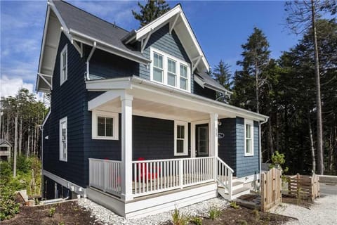 Property building, Spring, Day