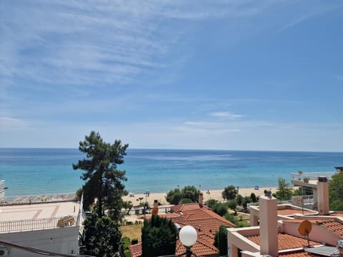 Day, Natural landscape, Beach, Sea view