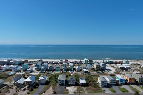 Bikini Bottom Both Sides House in West Beach
