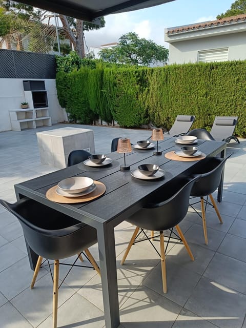 Balcony/Terrace, Living room, Seating area
